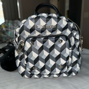 Steve Madden mini backpack purse